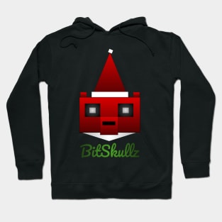 Bitskullz Santa Panda Hoodie